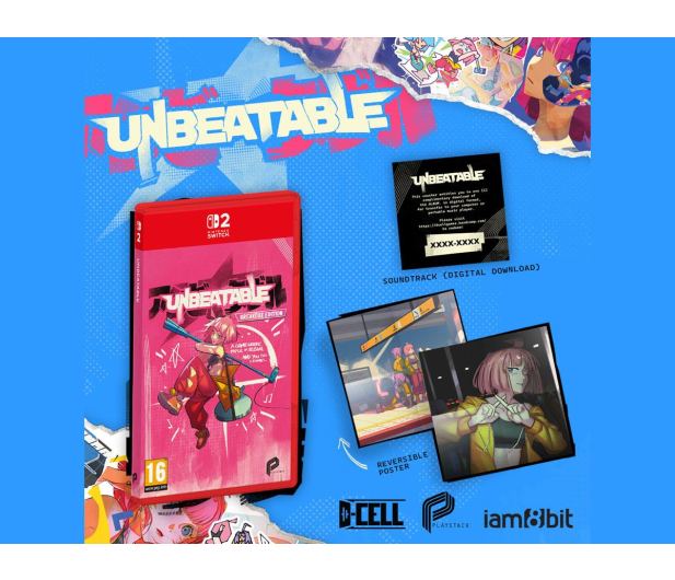 Switch Unbeatable Breakout Edition - 1581096 - zdjęcie 3